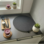 in einer Wohnmobilküche liebevoll dekoriert