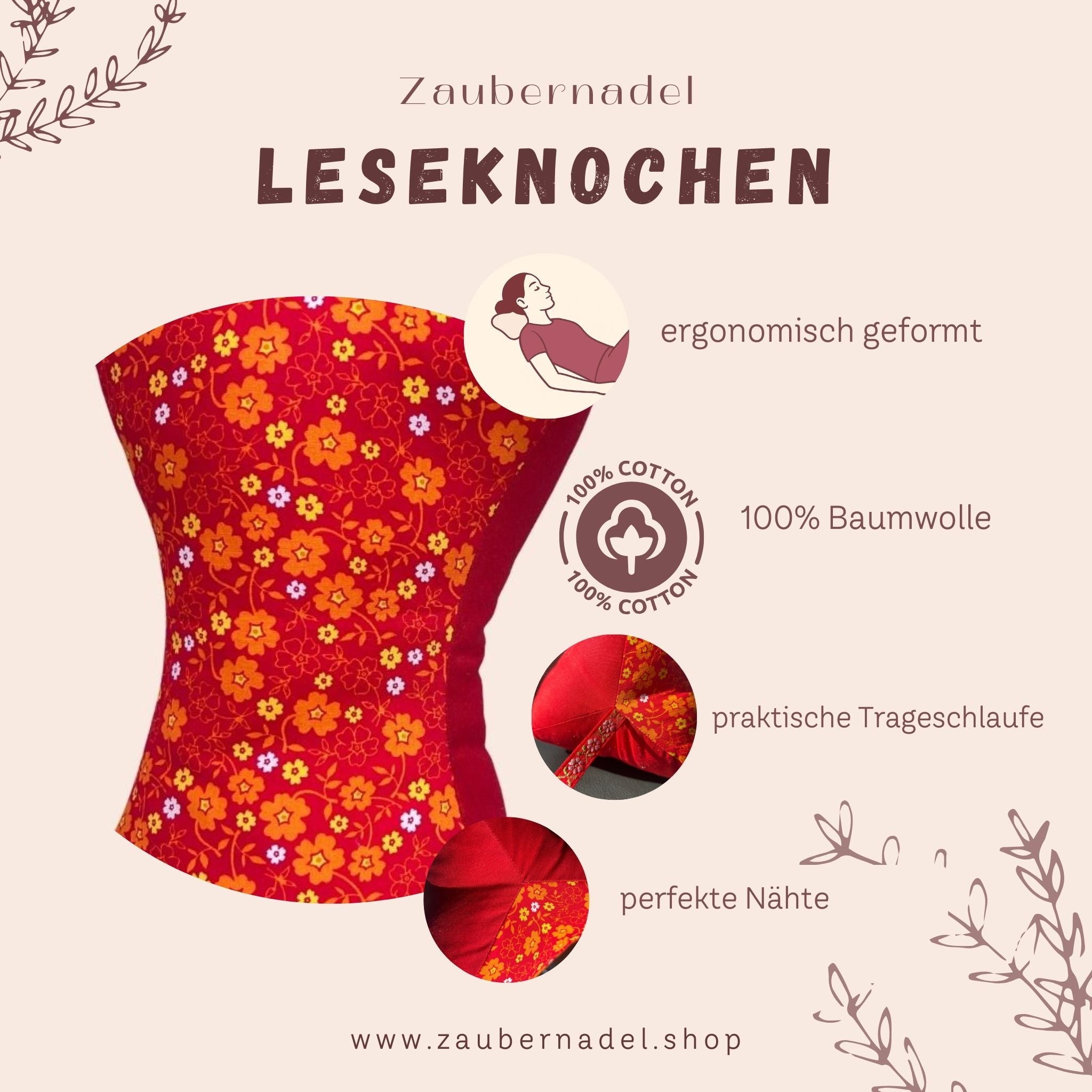 Leseknochen von Zaubernadel