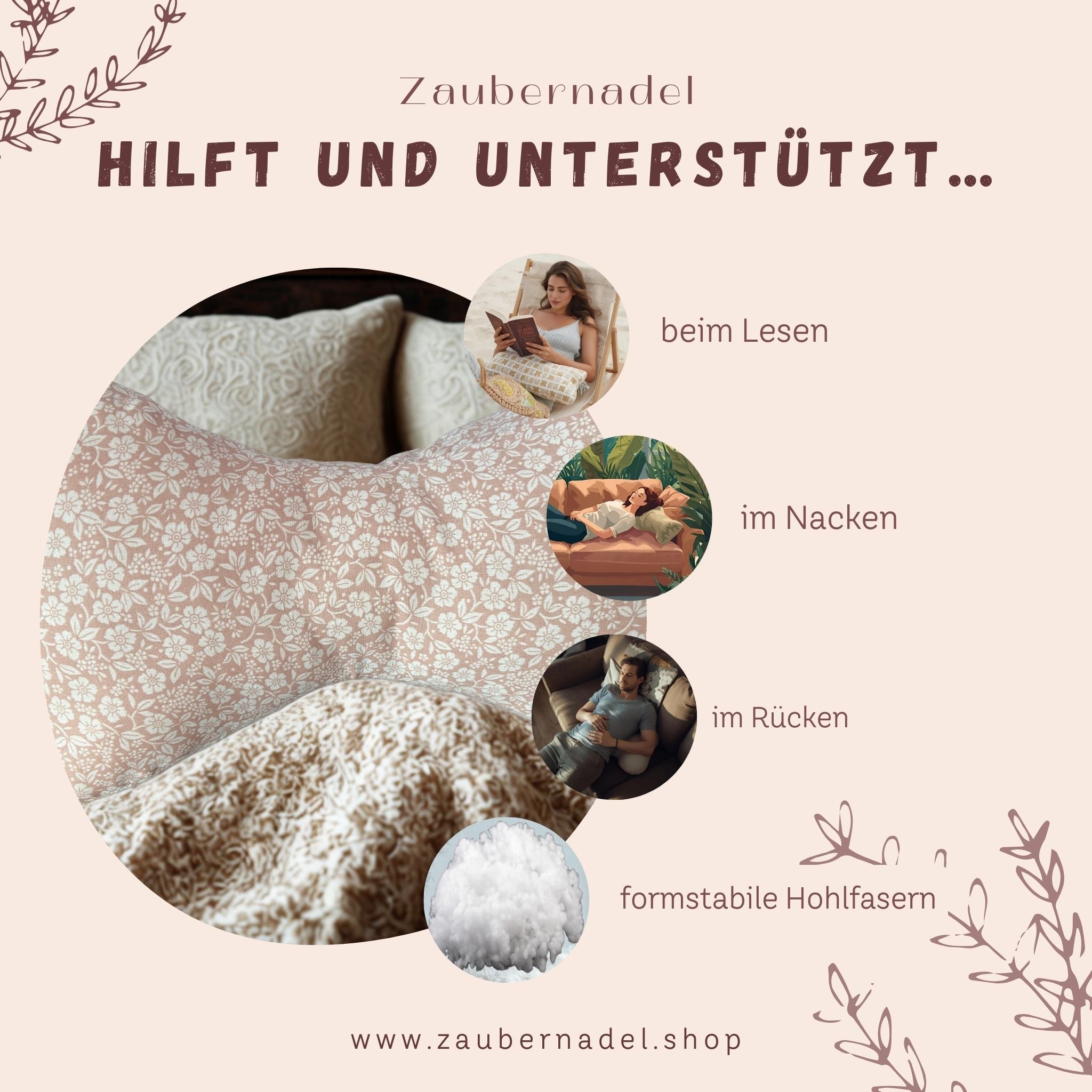 Leseknochen von Zaubernadel