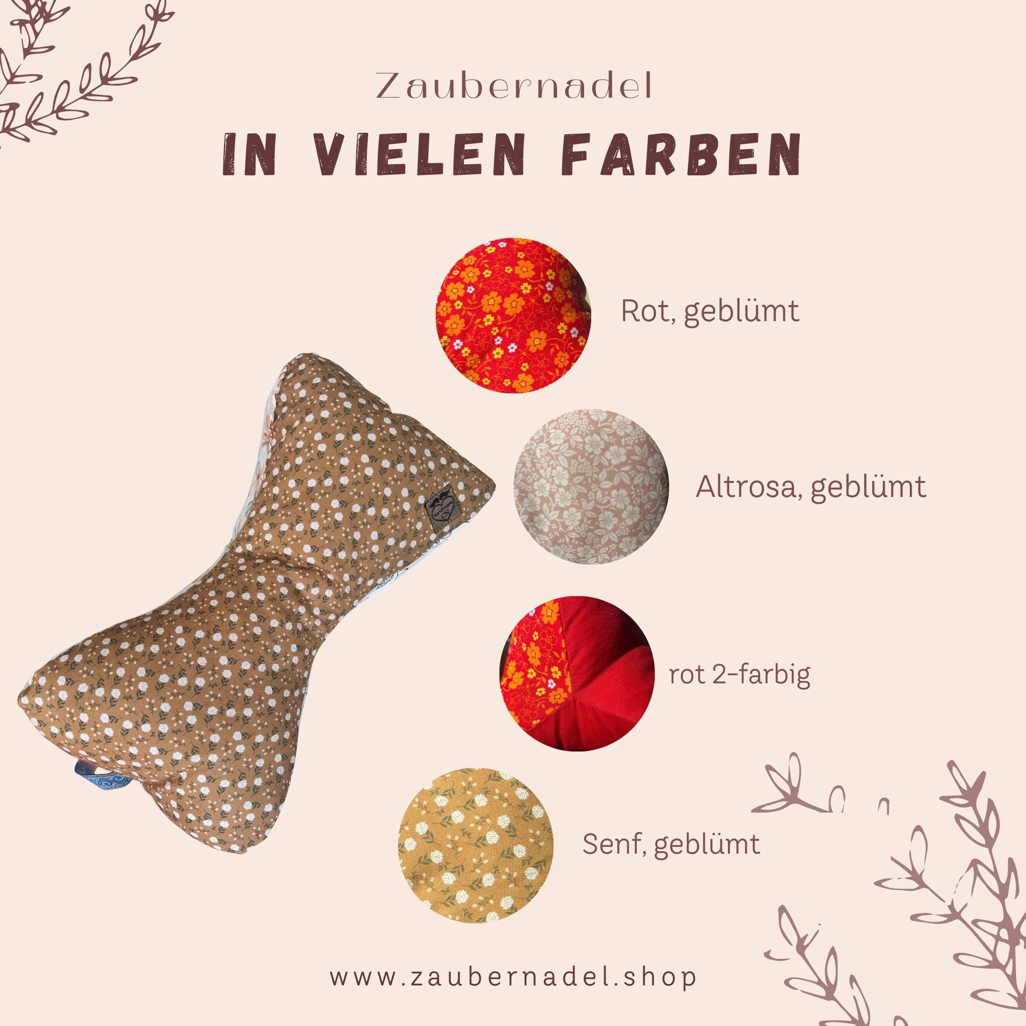 Leseknochen von Zaubernadel