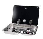 Herdabdeckung Filz - CAN FC 1346 - z.B. Carado, Pössl oder Sunlight - S3