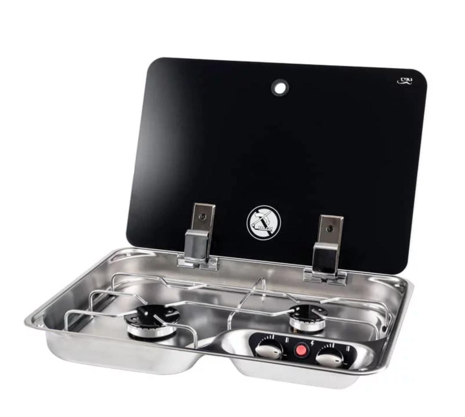 Herdabdeckung Filz - CAN FC 1346 - z.B. Carado, Pössl oder Sunlight - S3