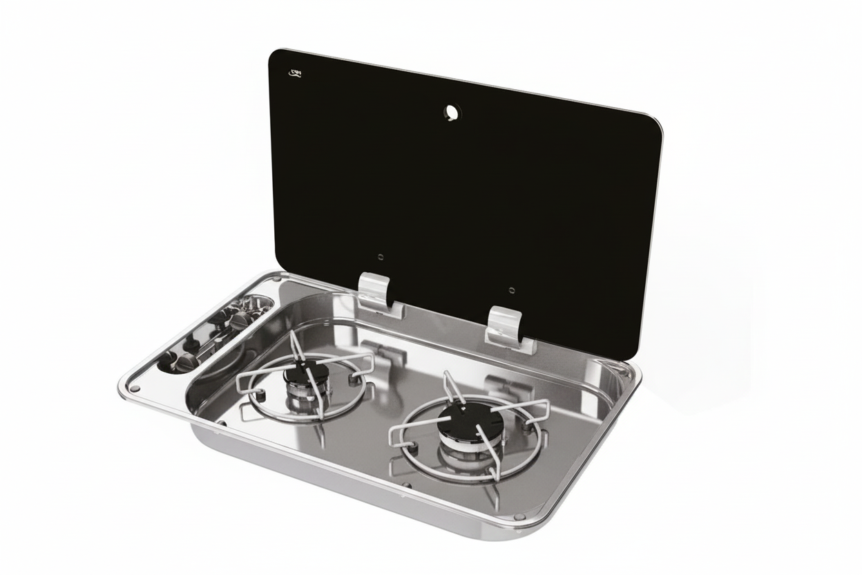 Herdabdeckung Filz - CAN FC 1336 - z.B. Westfalia - G2