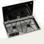 Herdabdeckung Filz für Tourne Cruise, Eura Mobil etc.- Dometic - CVH1525G - G1