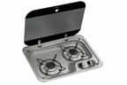 Herdabdeckung Filz - Dometic HBG2335 - z.B. Malibu, Knaus oder Pilote - S2