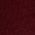 Filz Bordeaux in der Zoom-Ansicht