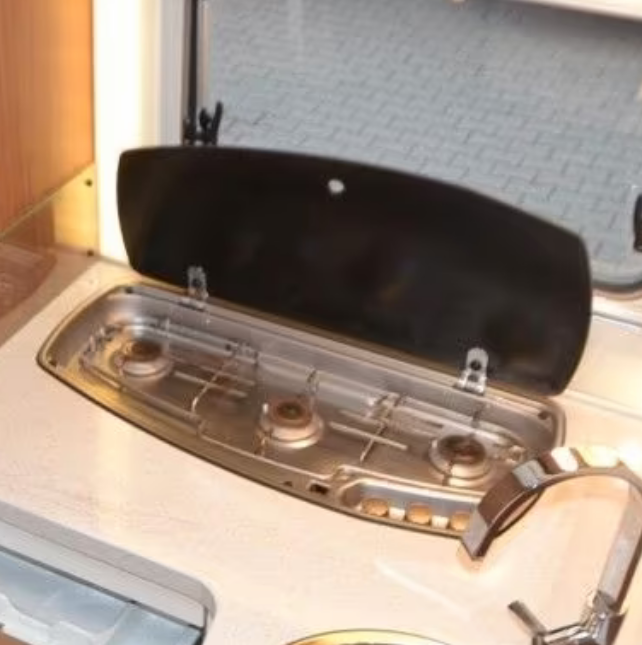 Herdabdeckung Filz - für Pilote etc. Dometic HBG3341 - G24