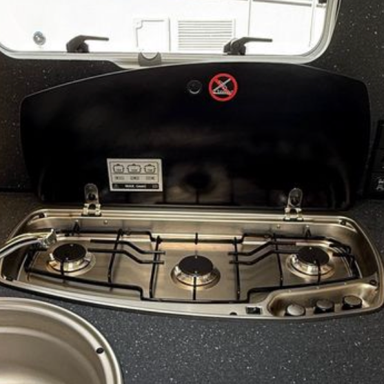 Herdabdeckung Filz - für Pilote etc. Dometic HBG3341 - G24
