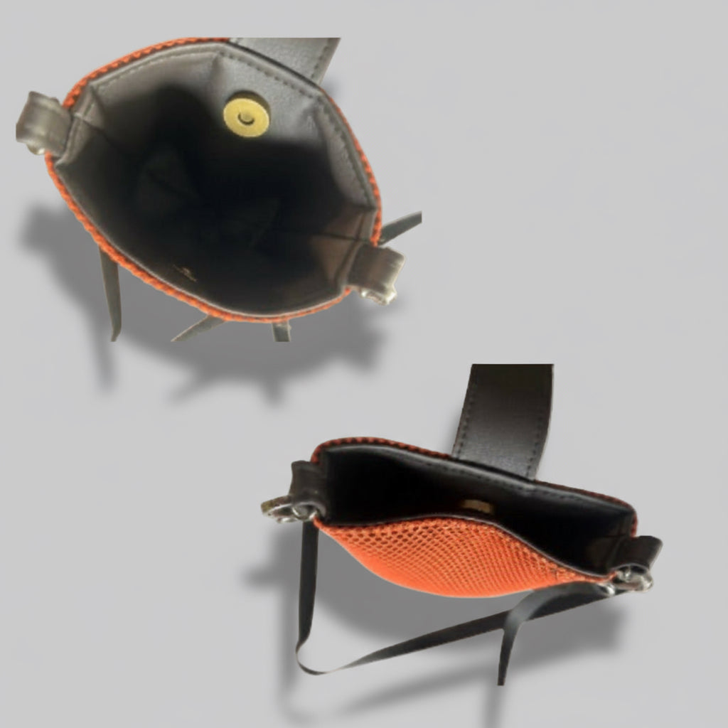 Gassitasche aus AirMesh