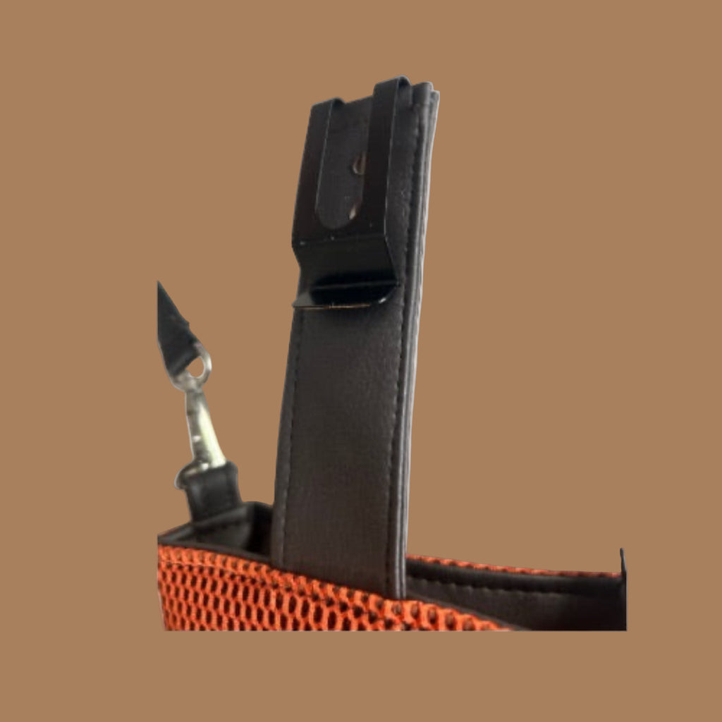 Gassitasche aus AirMesh