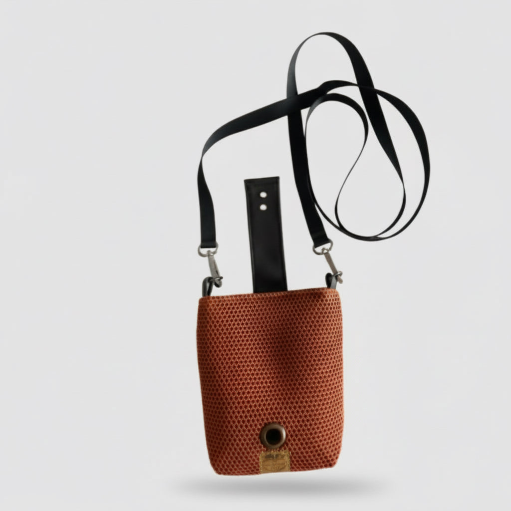 Gassitasche aus AirMesh