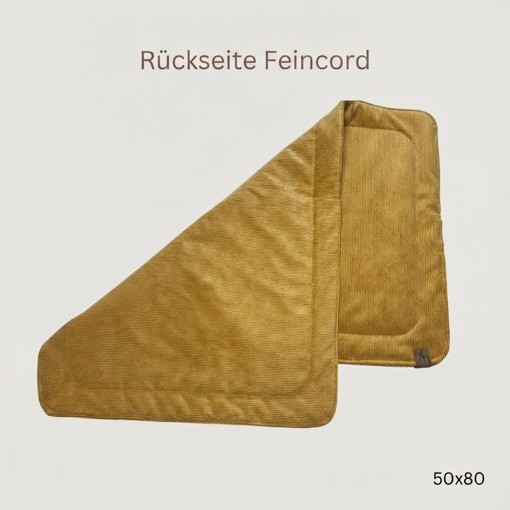 Hundedecke to go 50 x 80cm