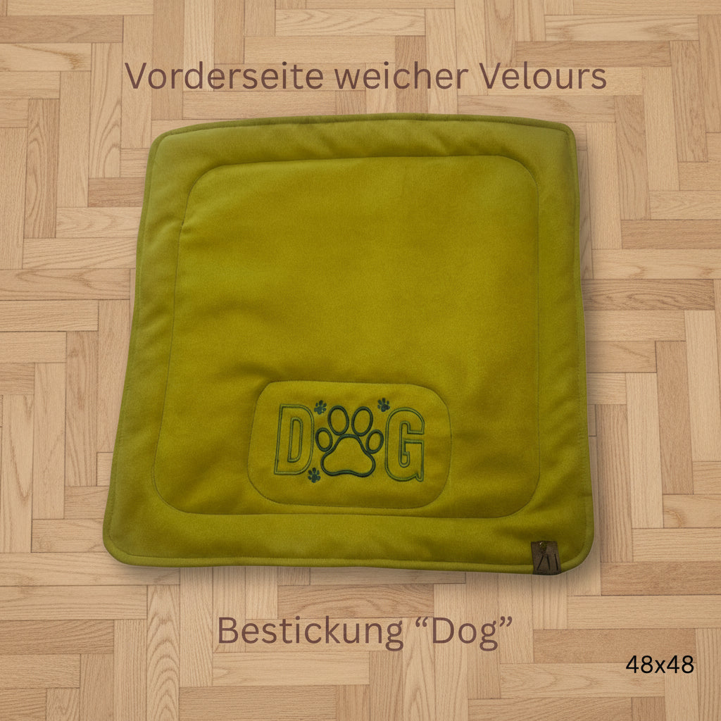 Hundedecke to go 48 x 48cm