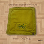 Hundedecke to go 48 x 48cm