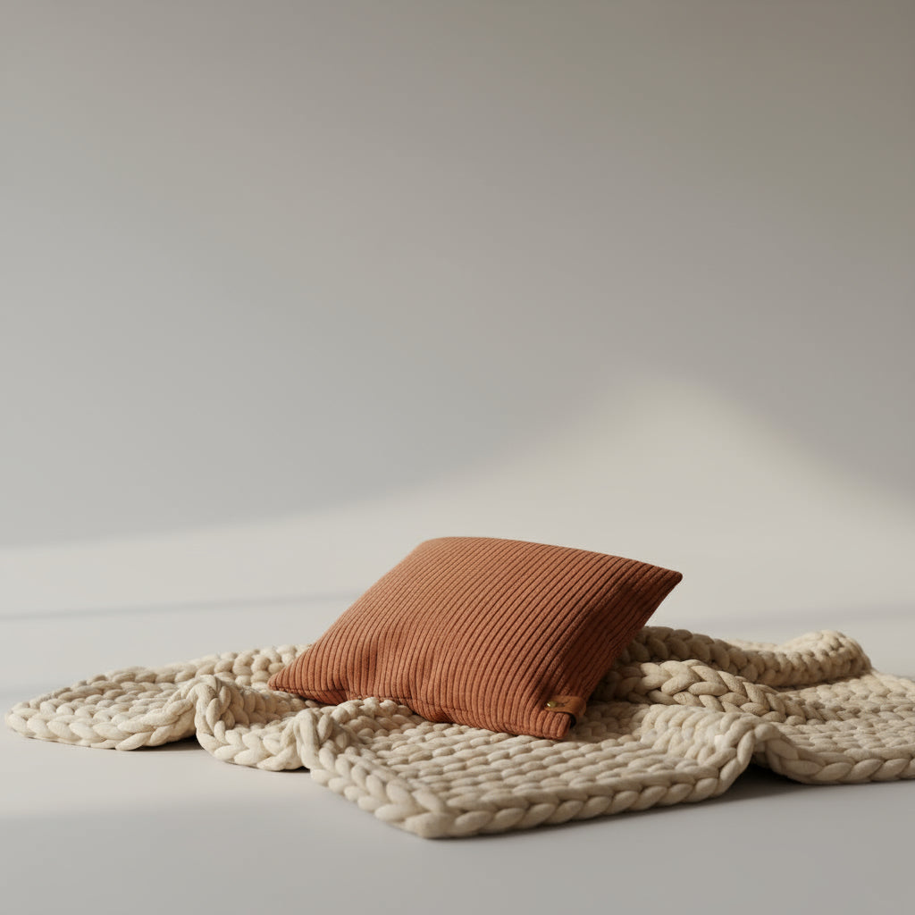 Hundekissen passend zur Decke