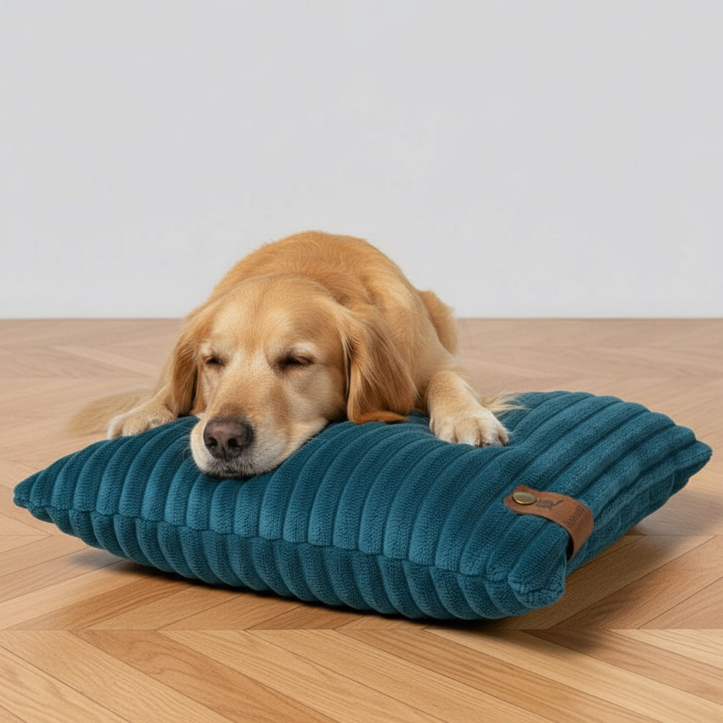 Hundekissen passend zur Decke