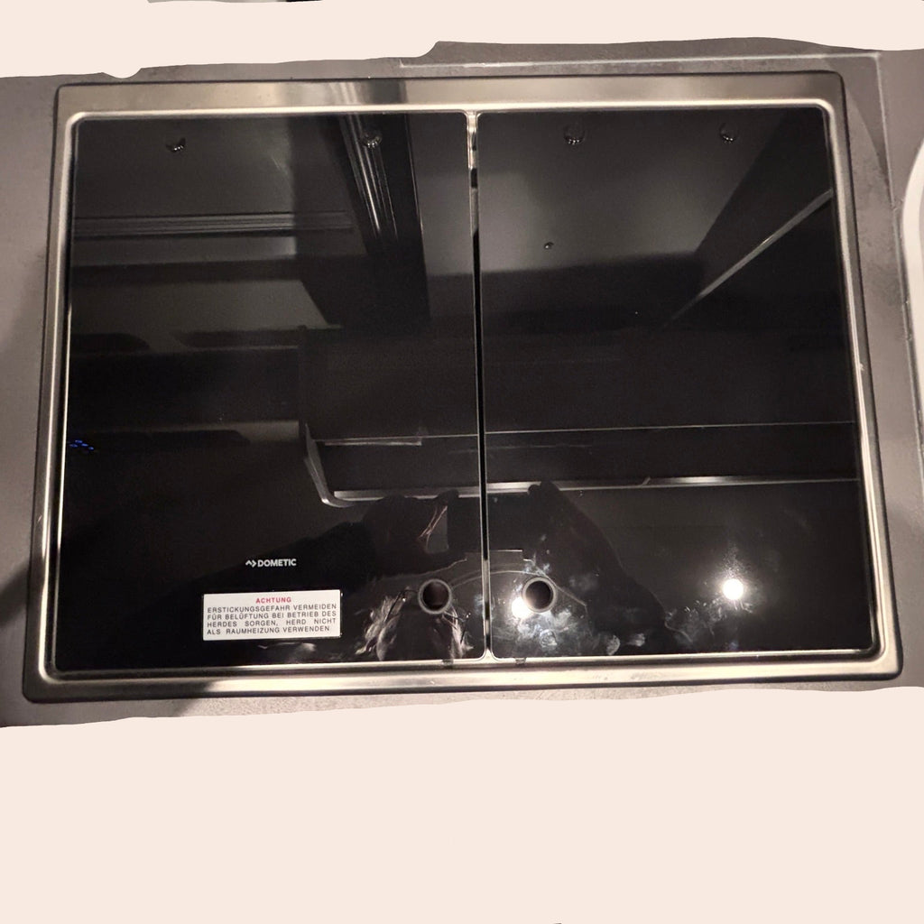 Herdabdeckung Filz - Dometic CVC1600 - für Pössl Summit  etc. - X5