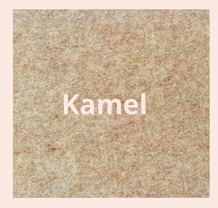 Herdabdeckung Filz - Überzug für die Glasplatte