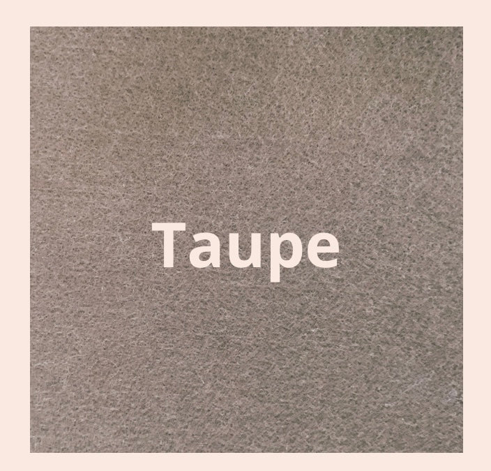 Herdabdeckung Filz - Überzug für die Glasplatte