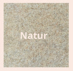 Herdabdeckung Filz - Überzug für die Glasplatte