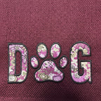 Detailaufnahme der Applikation
