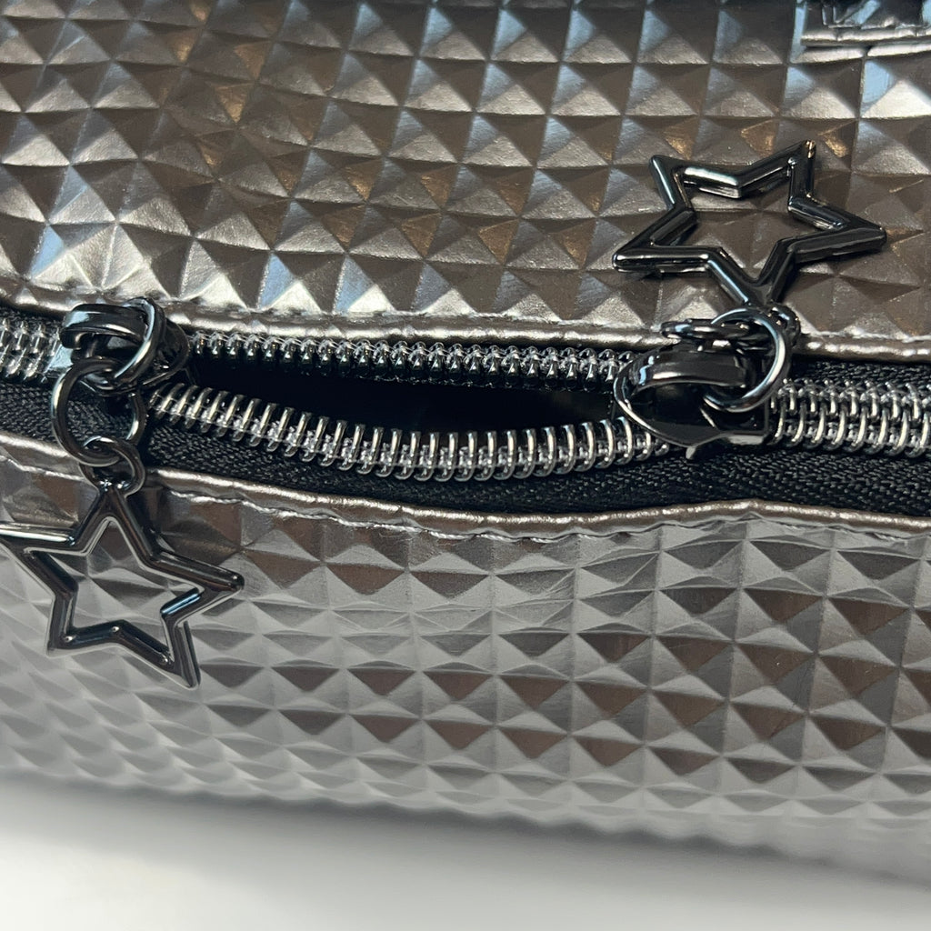 Kosmetiktasche Metallica open wide