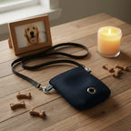 Gassitasche zum Umhängen aus AirMesh