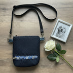 Gassitasche zum Umhängen aus AirMesh