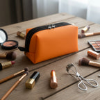 Universaltäschchen aus frosted Jelly-Vinyl – robust, flexibel, vielseitig