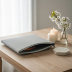 Dokumententasche aus Filz – sichere Aufbewahrung für Fahrzeugpapiere und wichtige Unterlagen