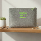 Dokumententasche aus Filz – sichere Aufbewahrung für Fahrzeugpapiere und wichtige Unterlagen