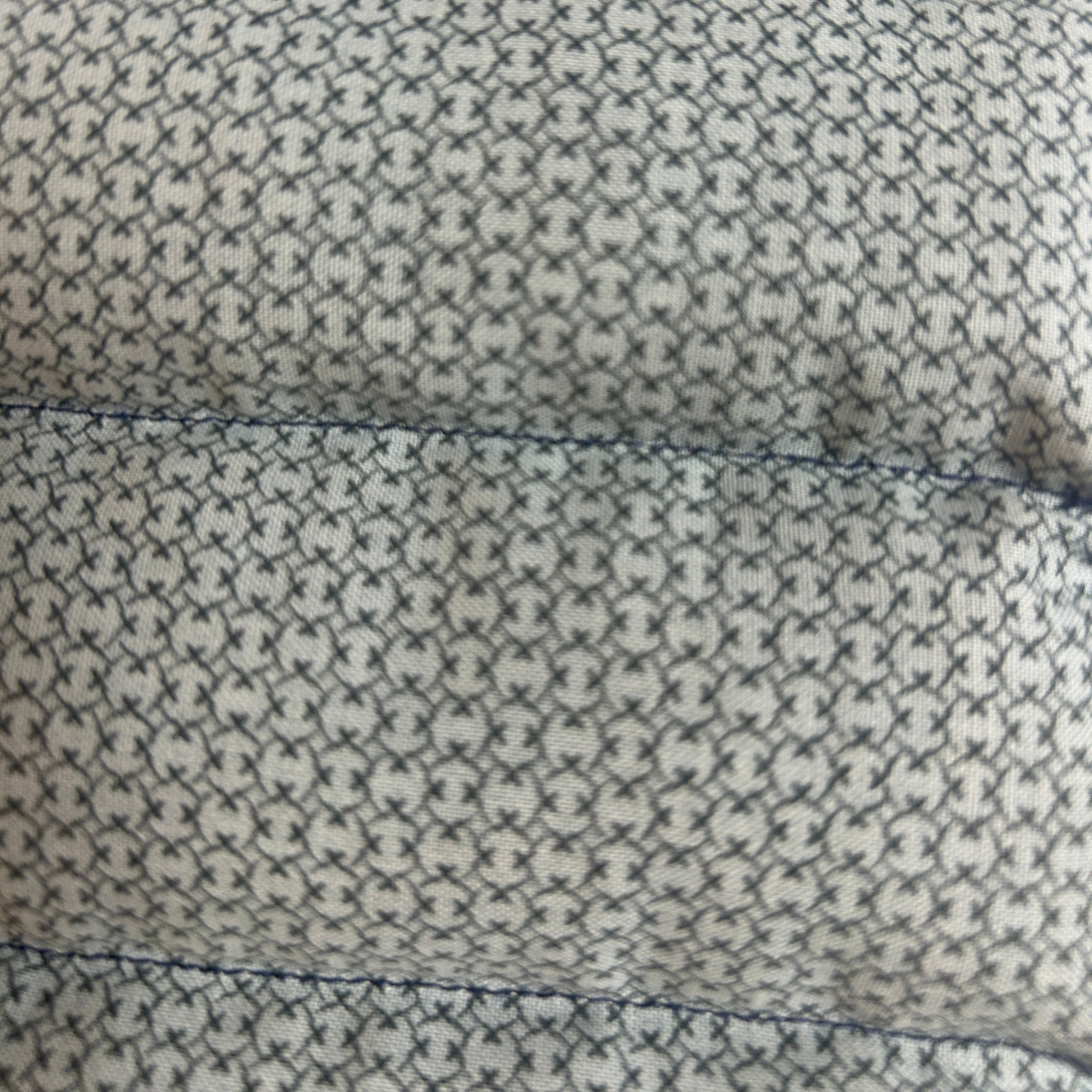 Nacken- und Schulterkissen mit Bio-Dinkel, gesteppt