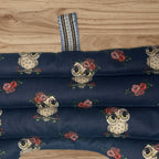 Nacken- und Schulterkissen mit Bio-Dinkel, gesteppt