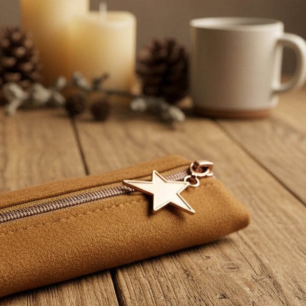 Stifte-Mäppchen für Kalender, Tablet oder Notizbuch