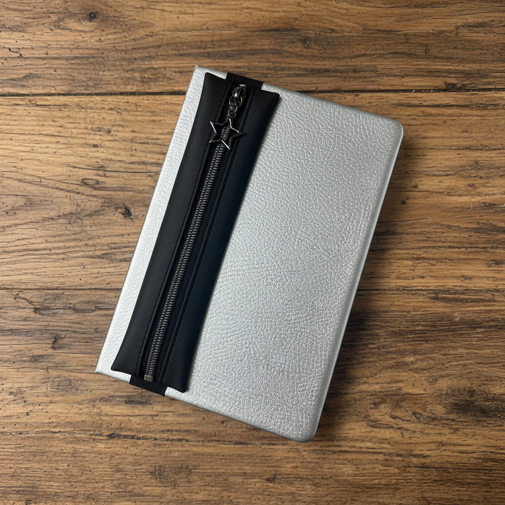 Stifte-Mäppchen für Kalender, Tablet oder Notizbuch