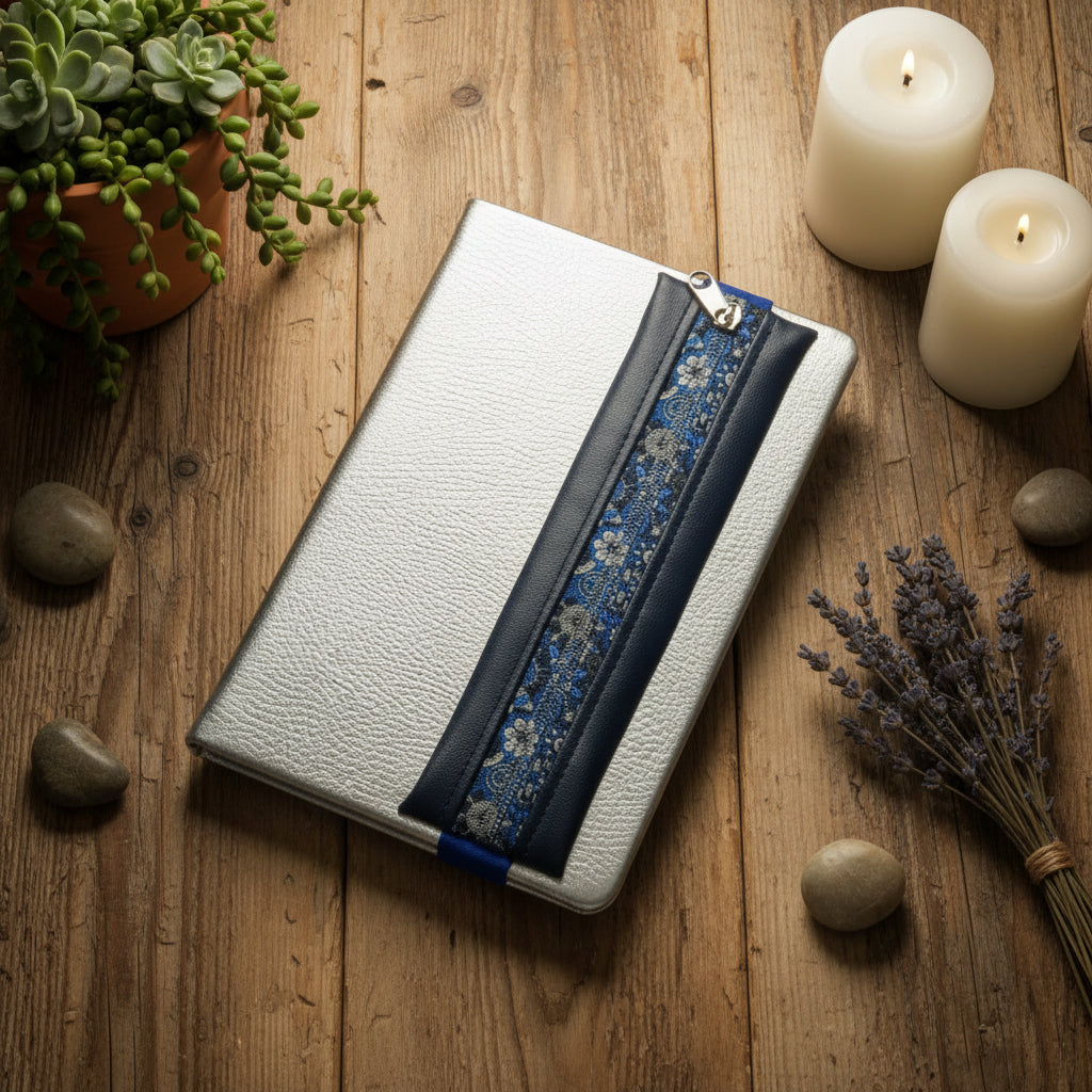 Stifte-Mäppchen für Kalender, Tablet oder Notizbuch