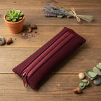 Stifte-Mäppchen für Kalender, Tablet oder Notizbuch