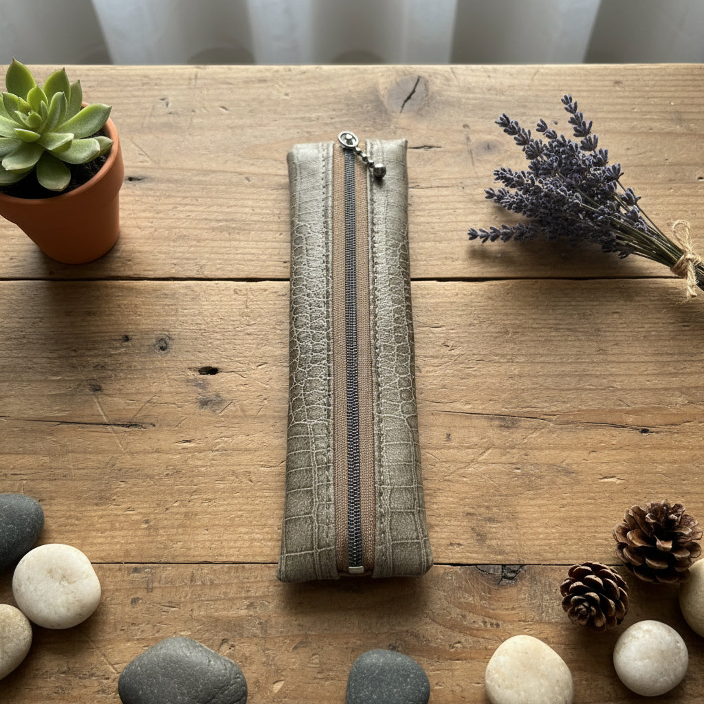 Stifte-Mäppchen für Kalender, Tablet oder Notizbuch