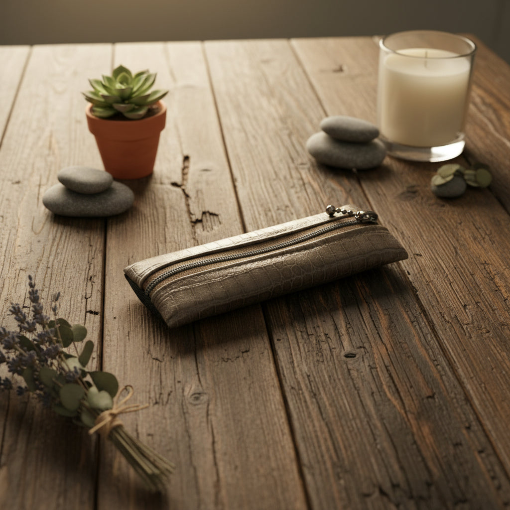 Stifte-Mäppchen für Kalender, Tablet oder Notizbuch