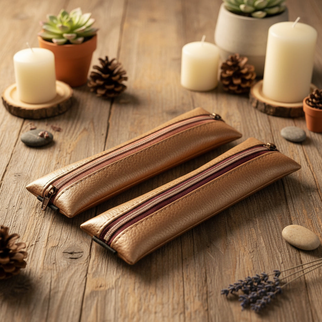 Stifte-Mäppchen für Kalender, Tablet oder Notizbuch