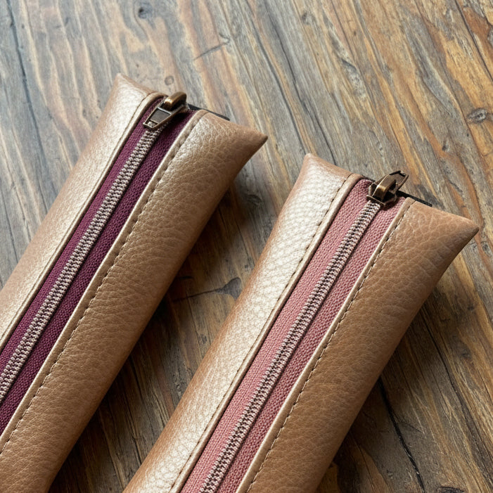 Stifte-Mäppchen für Kalender, Tablet oder Notizbuch