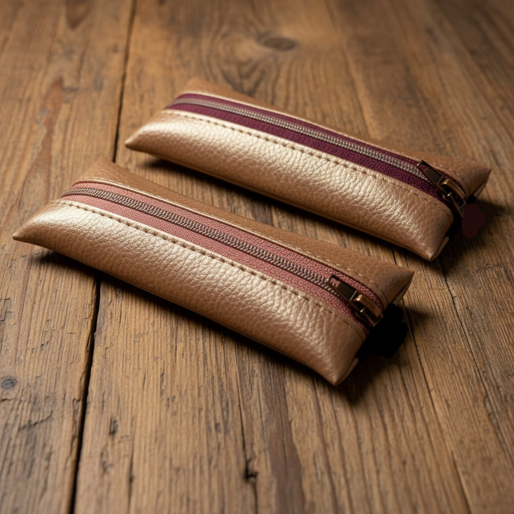 Stifte-Mäppchen für Kalender, Tablet oder Notizbuch