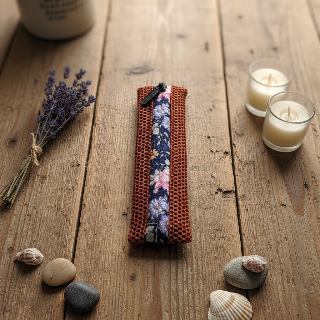 Stifte-Mäppchen für Kalender, Tablet oder Notizbuch