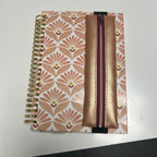 Stifte-Mäppchen mit Notizbuch DIN A5