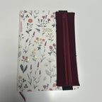 Stifte-Mäppchen mit Notizbuch DIN A5