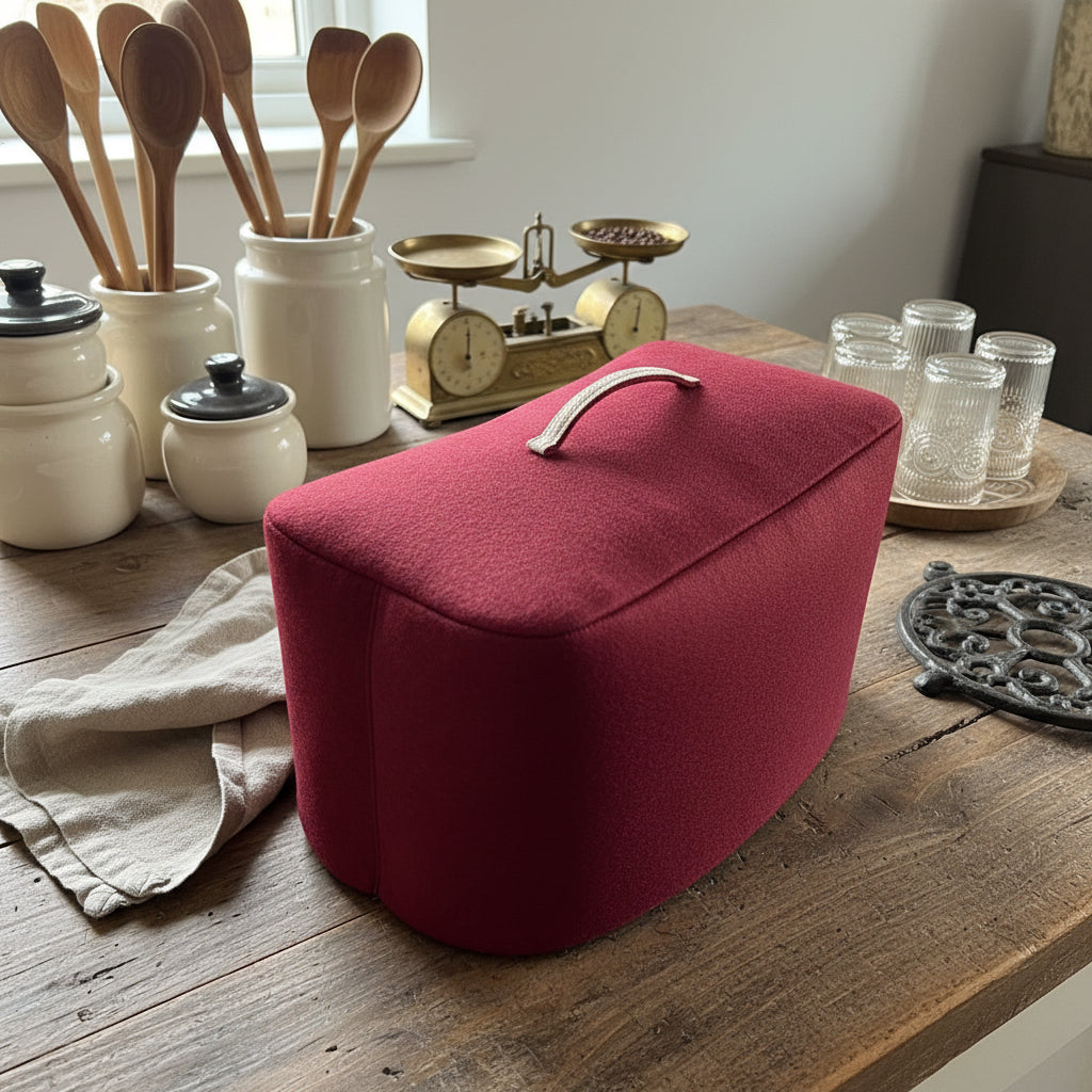 Schutzhaube für Kaffeemaschine, Vollautomat oder Küchenmaschine