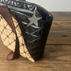 Detailansicht Reißverschluss mit Sternzipper