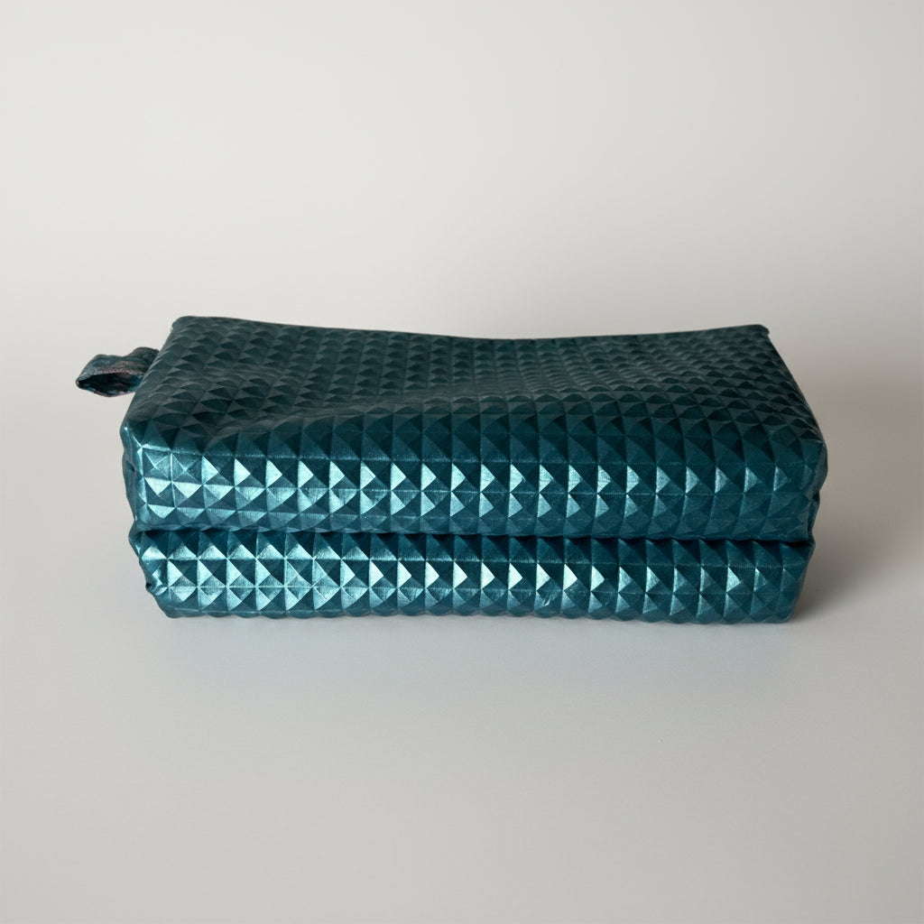 Kosmetiktasche Metallica