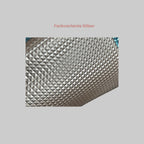 Kosmetiktasche Metallica