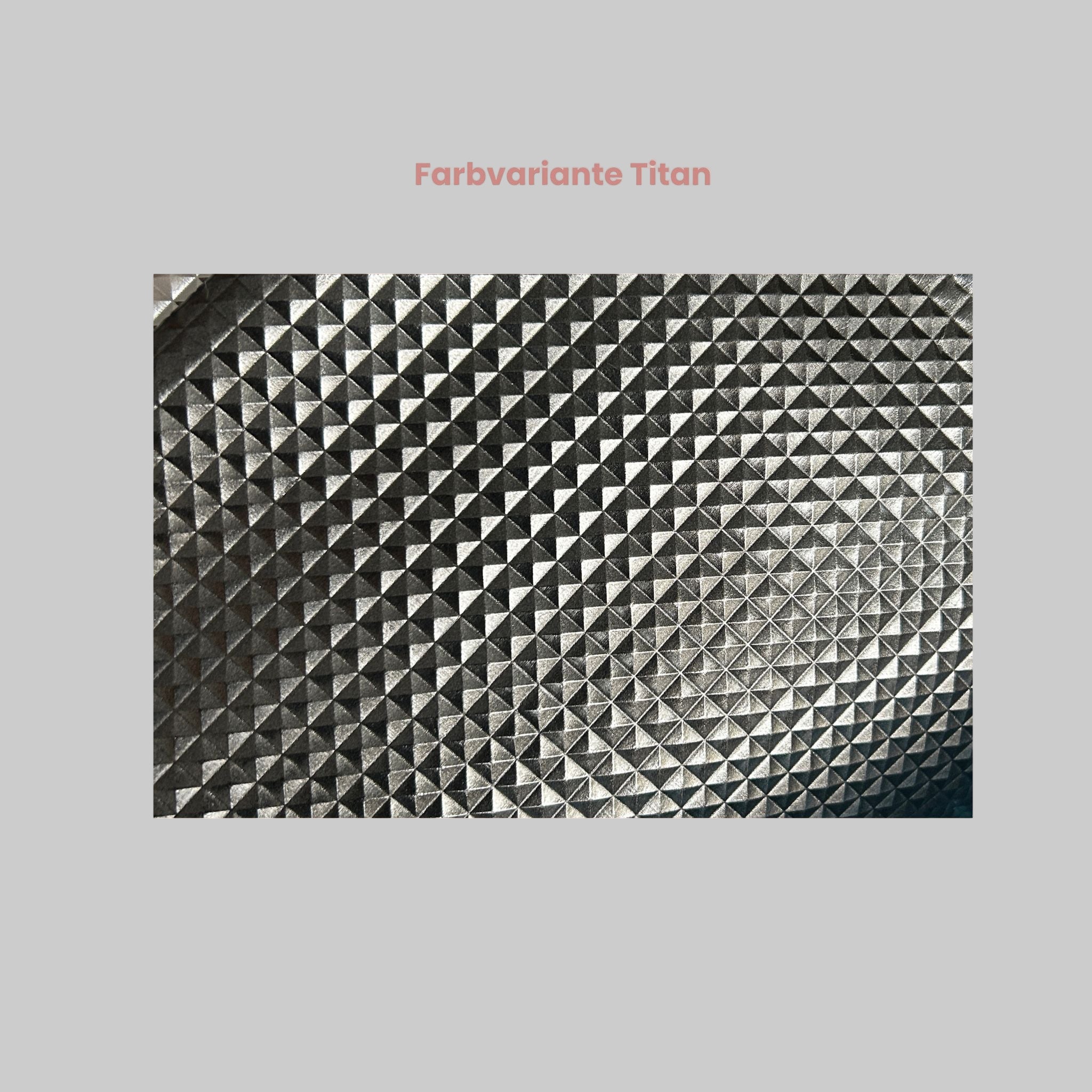 Kosmetiktasche Metallica